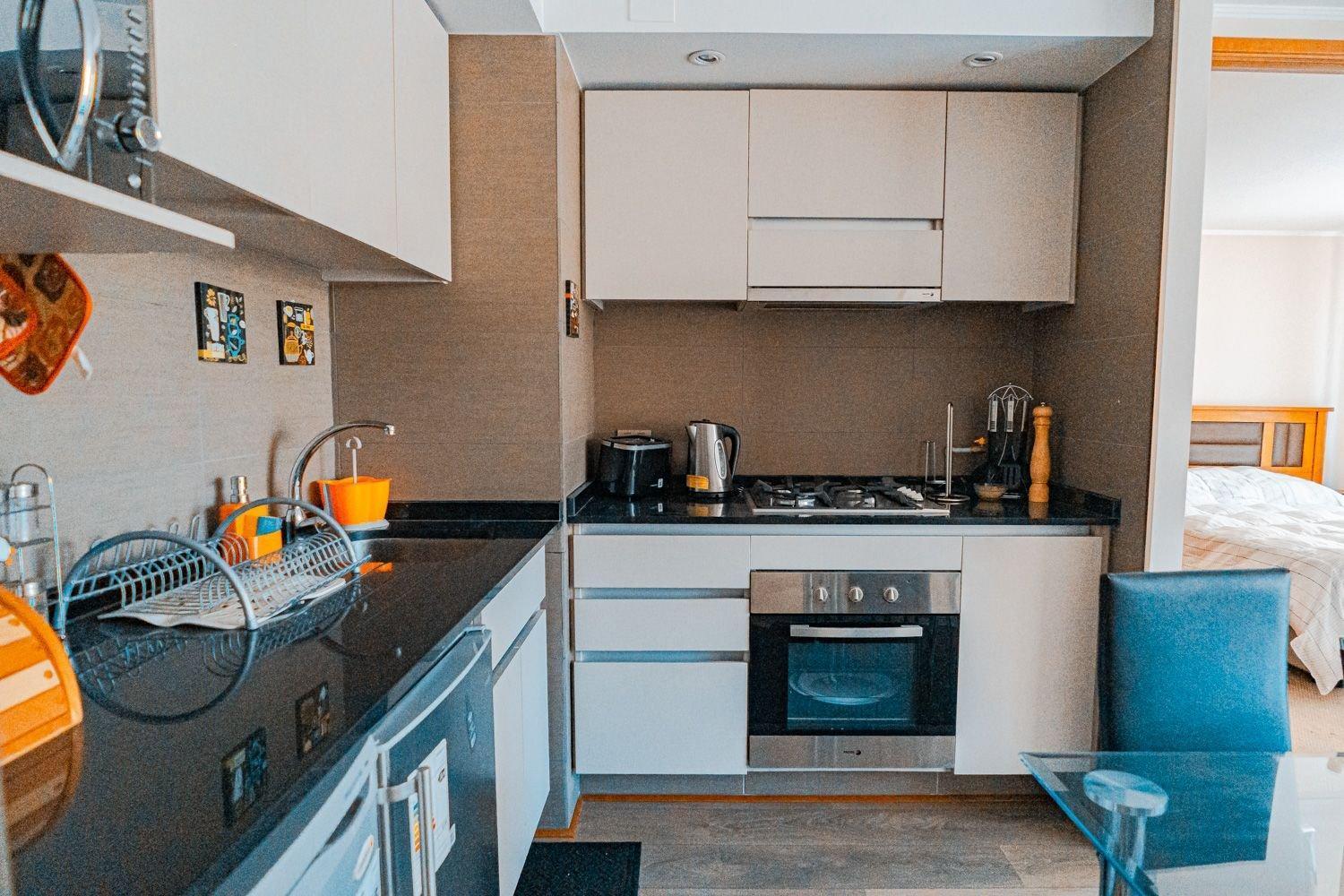 Lindo Depto Cercano A Av. San Martin Y Casino Apartamento Vina del Mar