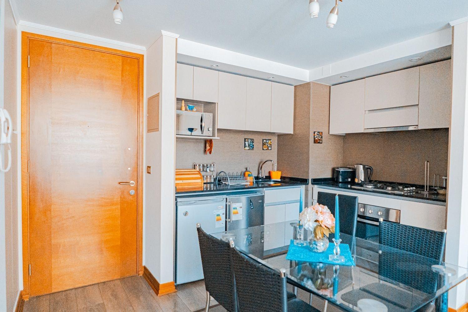 Apartamento Lindo Depto Cercano A Av. San Martin Y Casino Vina del Mar