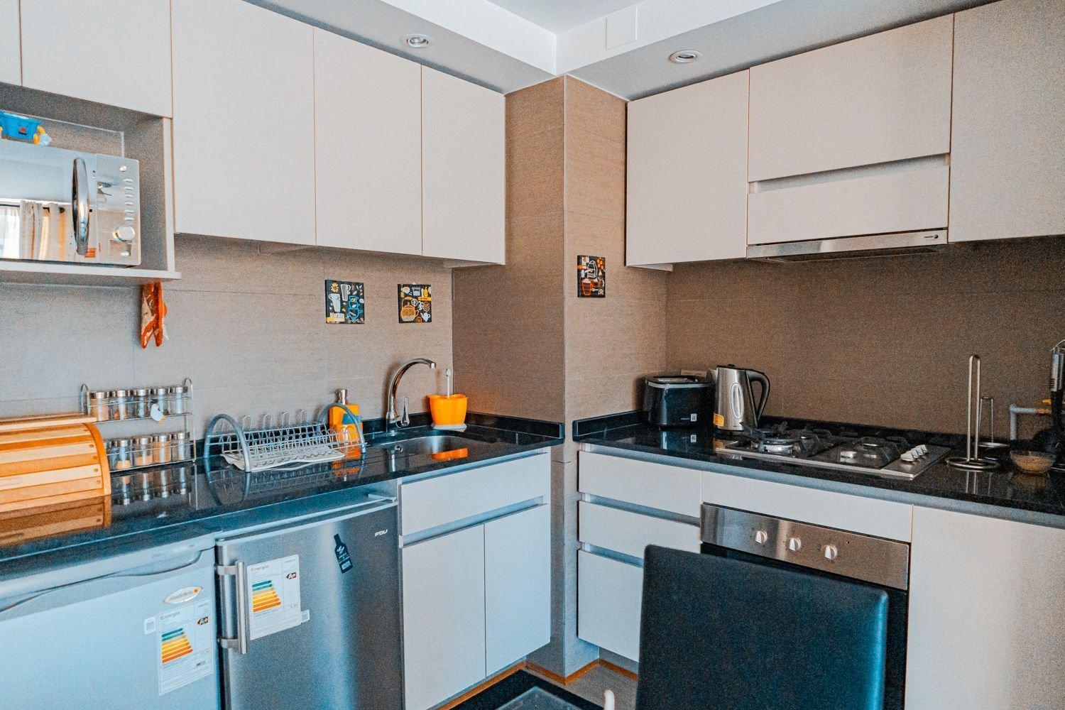 Lindo Depto Cercano A Av. San Martin Y Casino Apartamento Vina del Mar