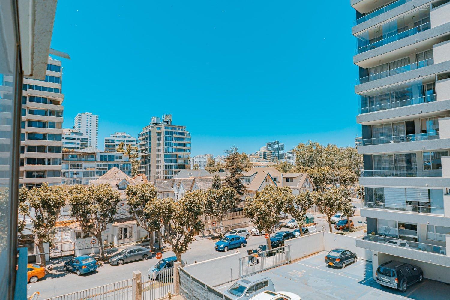 Lindo Depto Cercano A Av. San Martin Y Casino Vina del Mar