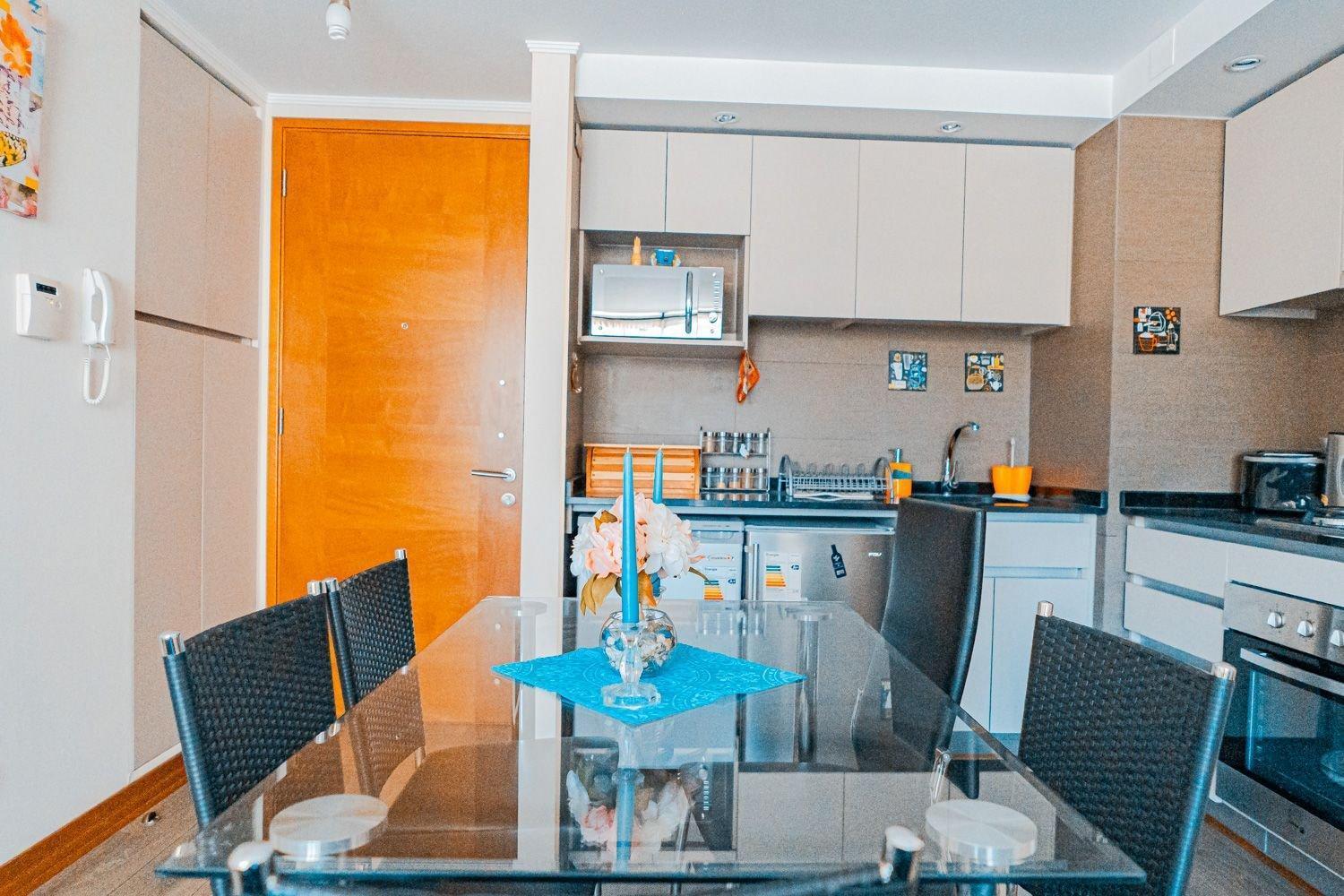 Apartamento Lindo Depto Cercano A Av. San Martin Y Casino *
