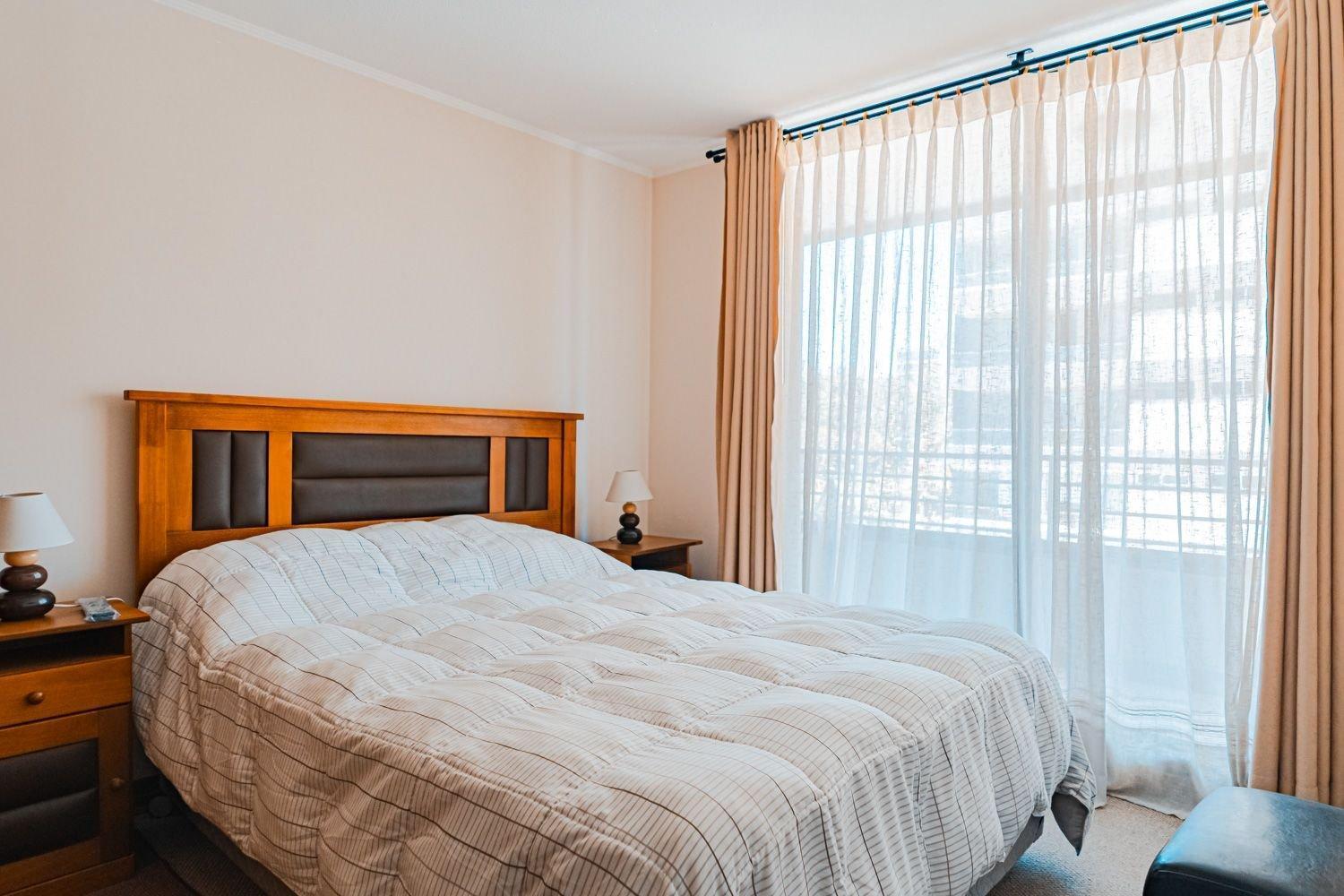 Lindo Depto Cercano A Av. San Martin Y Casino Vina del Mar