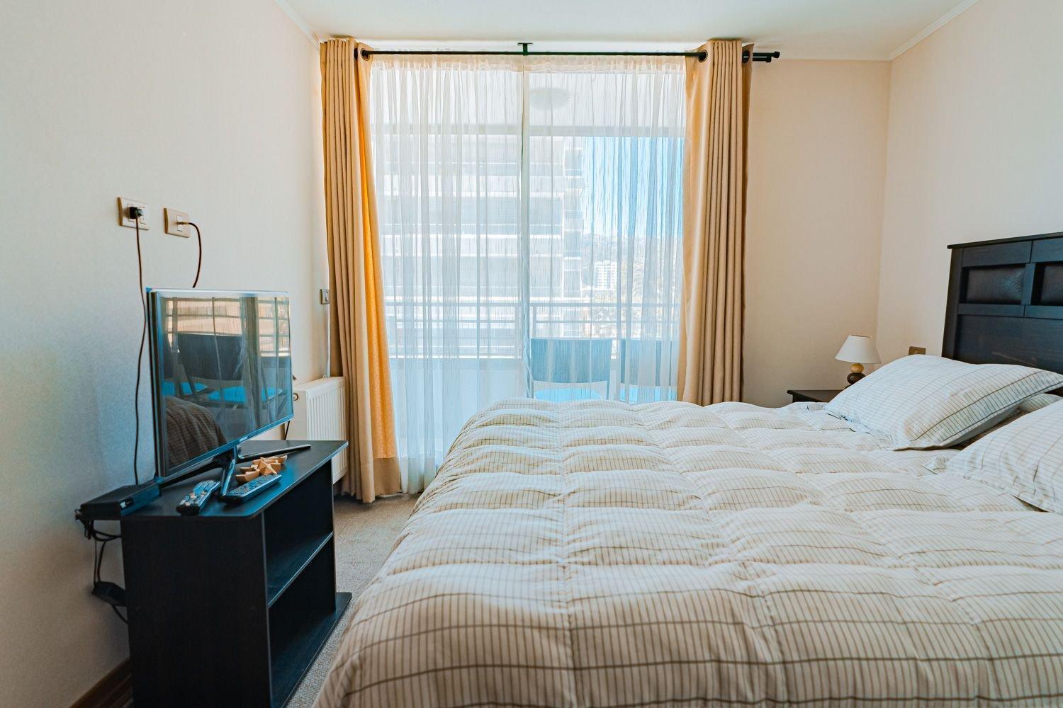 Lindo Depto Cercano A Av. San Martin Y Casino Apartamento