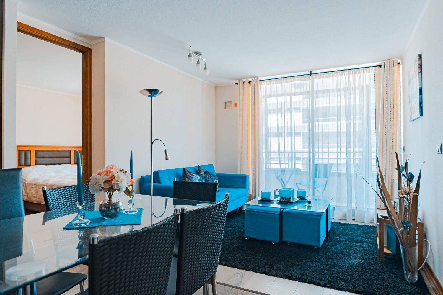 Lindo Depto Cercano A Av. San Martin Y Casino Apartamento *