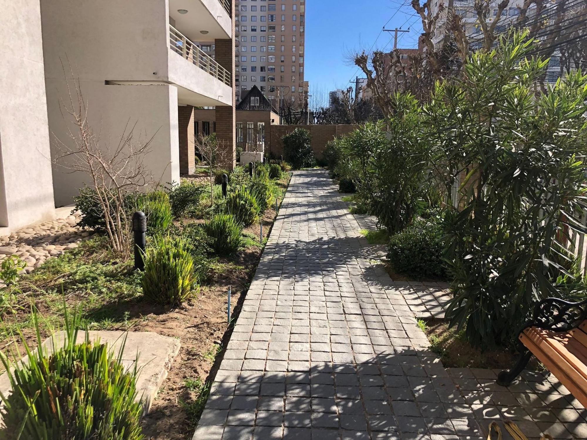 Lindo Depto Cercano A Av. San Martin Y Casino Vina del Mar